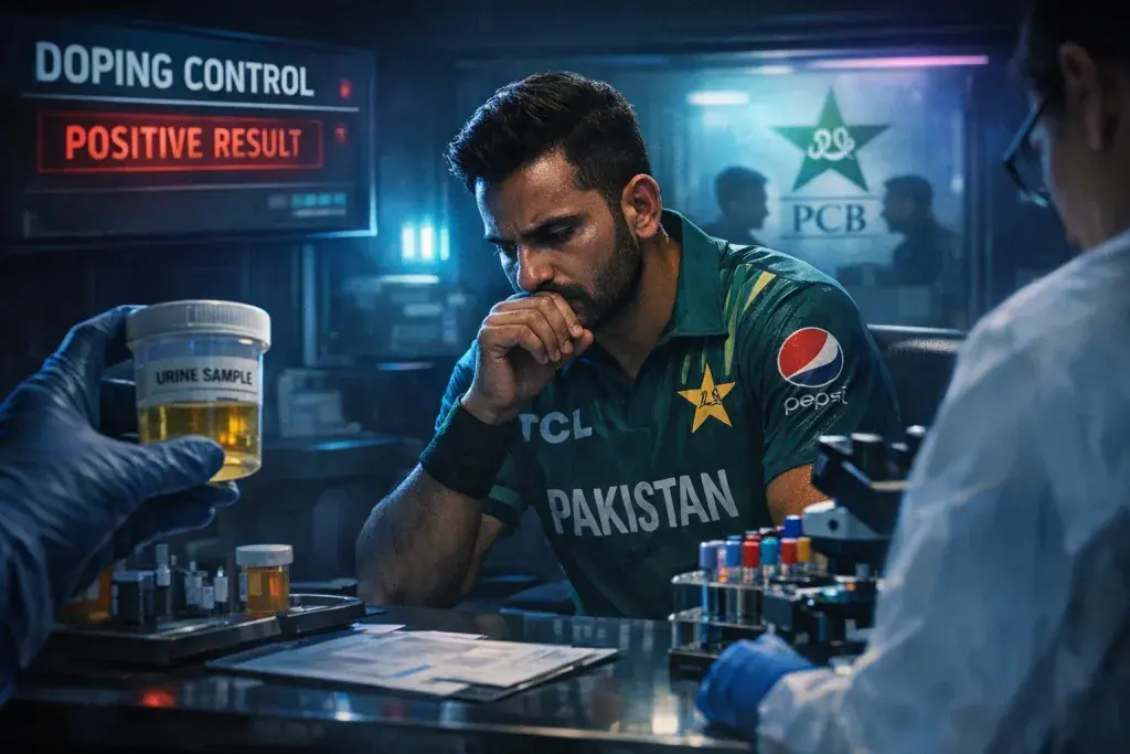 Pakistan Cricket Board Launches Probe into Mohammad Nawaz Drug Test Failure