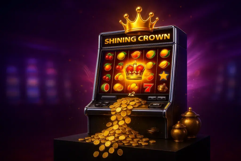 Discover Shining Crown Demo: Play Now for Thrilling Slot Adventure