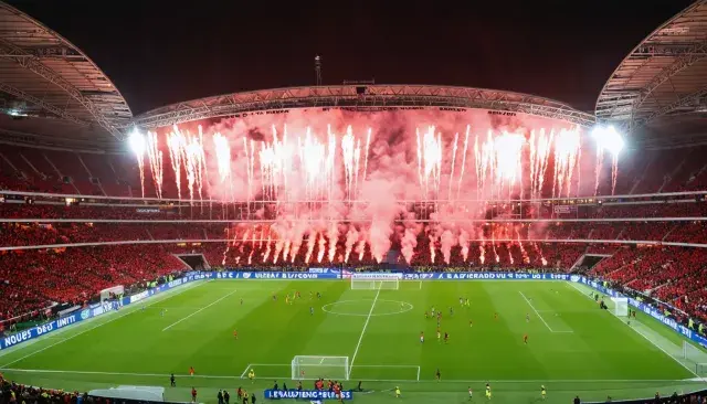 Bayern Munich Secures 2-1 Edge Against Real Madrid at Bernabeu